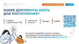 Памятка СПО