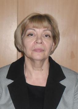 Скрипкина Ирина Владимировна