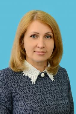 Коваленко Ирина Ивановна